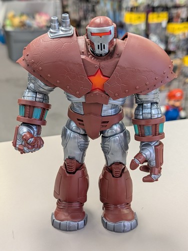 Marvel legends dinamo cremisi - marvel,