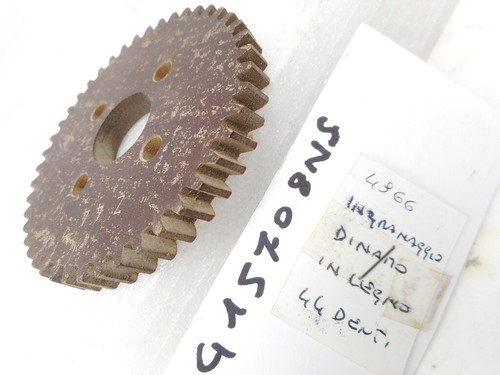 Ingranaggio dinamo - , in