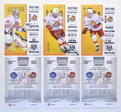 2018 khl jokerit helsinki - 2018-19,