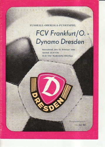 Dinamo dresden - sg,