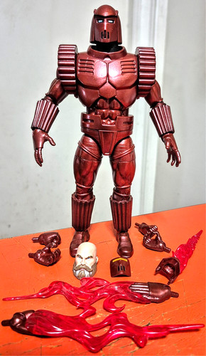 Diamond marvel select crimson - diamond,