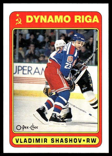 1990 pee chee 506 - 1990-91, #506