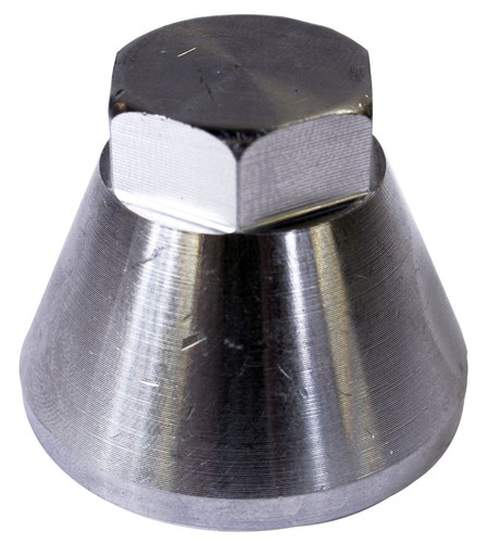 Dado acciaio inox per - in,