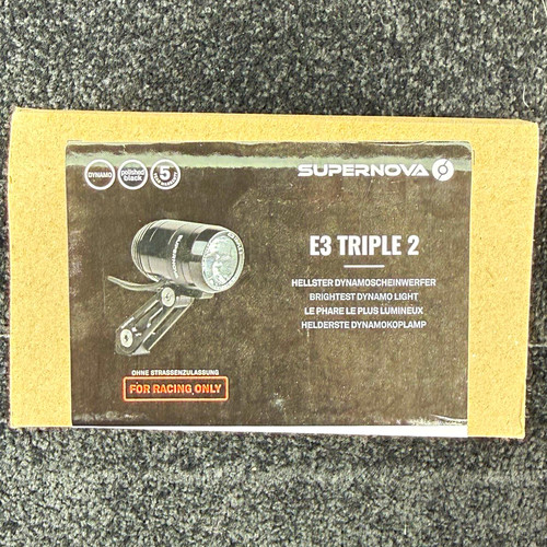 Supernova tripla led - supernova, 2