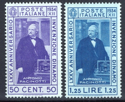 Regno italia 1934 invenzione - d'italia,