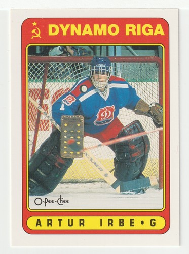 Arturs irbe dinamo riga - dinamo,