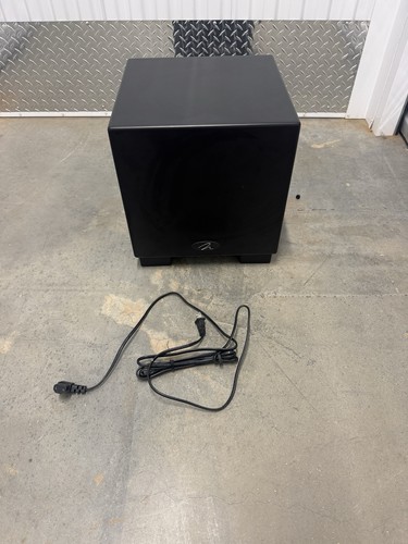 Martinlogan dynamo 1000w - dynamo,