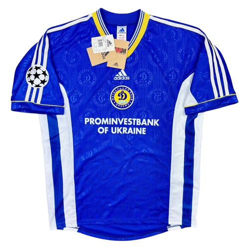 Maglia calcio originale dynamo - maglia,