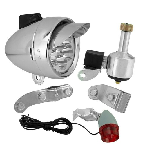 Generatore faro bici - faro,
