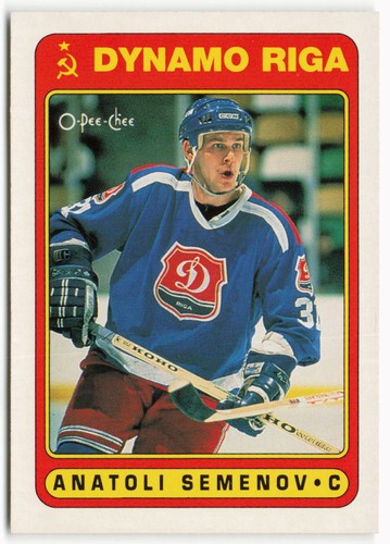 1990 anatoli semenov - 1990-91,