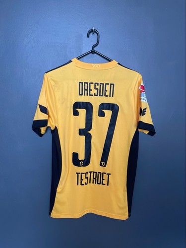 Maglia calcio dynamo dresda - maglia,