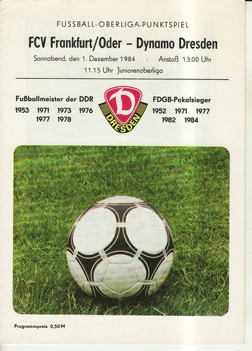 Dinamo dresden - ol, sg