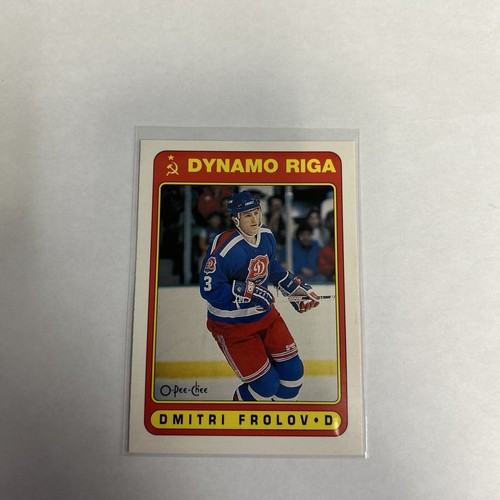 1990 pee chee dmitri - o-pee-chee,