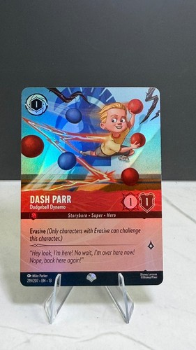 Dash parr dinamo dodgeball - dash,