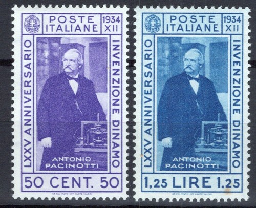 Regno italia 1934 - regno, d'italia
