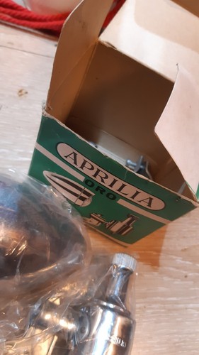 Kit fanale riflettore - fanale, o