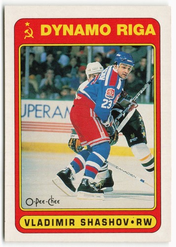 1990 vladimir shashov - 1990-91,