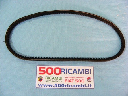 Fiat 500 126 - &, dinamo