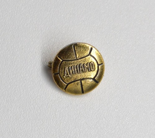 Distintivo spilla dinamo - dinamo, russa